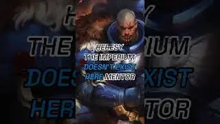 This Chapter Has No Respect For Guilliman