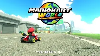 【Switch2】マリオカート ワールド【Part.1】