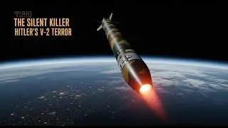 Hitler's DEADLY V2 Rocket: The MOST FEARSOME Weapon of World War 2?