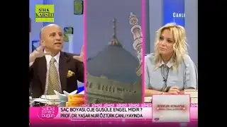 Yaşar Nuri &Ouml;zt&uuml;rk Saba T&uuml;mer ile Bug&uuml;n 20.01.2012