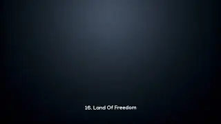 Kantor 2 - 16. Land Of Freedom