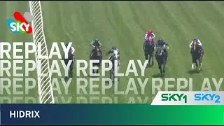 HIDRIX WINS AT ROSEHILL