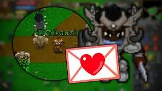 TibiaME: Dreikauzin tot w20