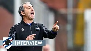 Sampdoria-Empoli, Giampaolo: «Vittoria per i tifosi»