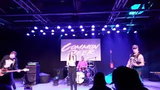 Common Deer - Call Your Boyfriend (Cover of Robyn's Call Your Girlfriend) Live at DC Music Toronto