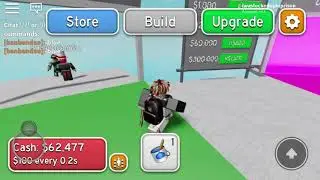 Having everything maxed out in roblox obstacle paradise