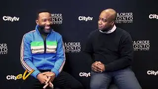 A talk with KC Collins, star of Law & Order Toronto:Criminal Intent