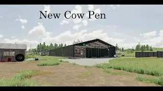 New Cow Pen: No Man's Land New Farmer | Episode 33