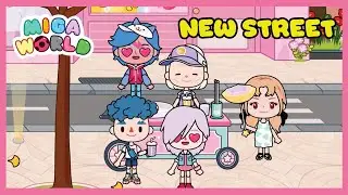 Miga Town: My World - ⭐New Free Update The street's maternal!! ⭐#simulatorgames