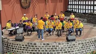 Big Belas Band - The Pink Panther Theme - Oficina De Música De Curitiba - 11/1/2026