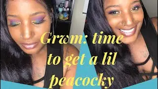 Grwm hair and makeup | Beginner Friendly | queen royalty hair