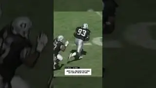 Longest Big Man Touchdowns: Jerry Ball smashes the turbo button on the INT return