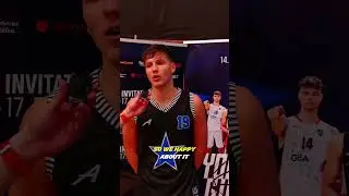 Axel Piccirilli Saturday MVP interview
