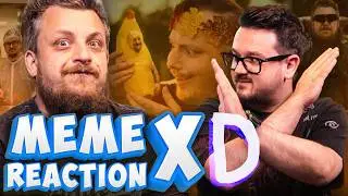 Beütött a MELEG! 🥵 | Meme Reakció X