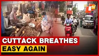 Peace Returns to Cuttack as Curfew and Internet Ban Lifted