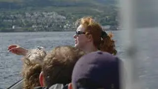 Cruise Loch Linnhe Trailer - 2025 - 4k