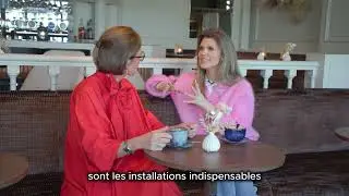 Beach Palace &ndash; Pr&eacute;sent&eacute; dans VTM Woontrends | Sous-titres fran&ccedil;ais