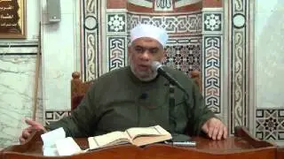 12 تفسير سورة آل عمران من الآية ( ٤٠ ) إلى ( ٤٦ )