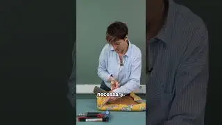 Перетяжка подушки сиденья: ОСВОБОЖДАЙТЕ закругленные углы!