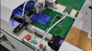 VT ACFCS 3225 F AUTOMATIC CUFF STITCH AND TURNING MACHINE