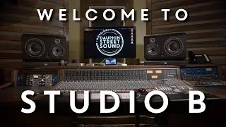 Welcome to Studio B