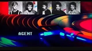 Agent - Heartbeat (1986)