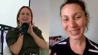 Ep. 72 - Rebounding for lymphatic drainage, pelvic floor strength and overall health