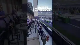 Inside look at the new end zone suites inside Bridgeforth Stadium #GoDukes #jmu #jmudukes