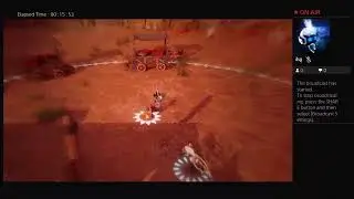 Raji ps4 gameplay