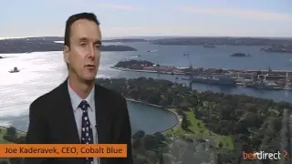 CEO interview: Cobalt Blue & lithium