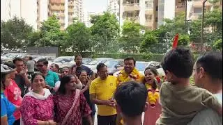 Proud moments for family