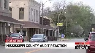 Mississippi County property owners react to audit that says they overpaid taxes for years