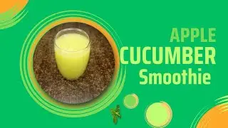 3 INGREDIENTS DETOX SMOOTHIE