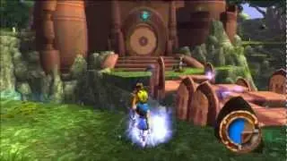 Jak and Daxter HD Collection - Jak 1 - Part 7: Forbidden Jungle to Sandover Village