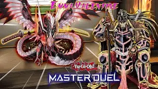 Six Samurai: Return of the Bamboo Sword Engine! Insane Draw Capability! (Yu-Gi-Oh! Master Duel)