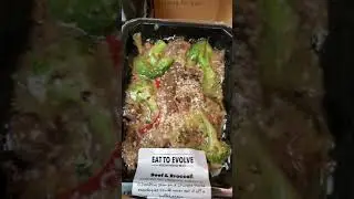This week's Keto Meal Plan 📦 Evolve Unboxing
