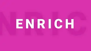 All-in-1 Digital Marketing Solution | Enrich by Brand Platforms