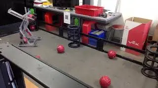 Rolling Robots Team 7700C makes 45 points in programming [2021.4.10]