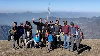 Trekking | Brahamatal