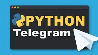 📎 Send file | Python Telegram Bot | Easy tutorial for beginners