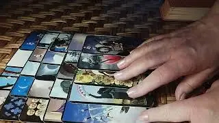 Tarot spread: How events will develop