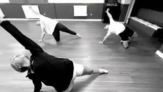 What Was I Made For Choreography