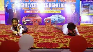 SSDA students Shreya and Dhiraj perform Corporate event||Malbajar||Dooars|||||