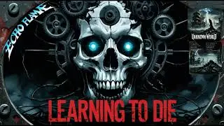 Echo Flame - Learning to Die - Hard Rock Hair Metal Anthem