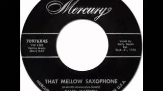 THAT MELLOW SAXOPHONE - Ralph Marterie [Mercury 70976] 1956