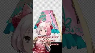 КАК ПОДРЕЗАТЬ СВОЮ МОДЕЛЬ VTUBER