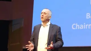 &ldquo;Why it&rsquo;s time to ditch the open door policy in the workplace&ldquo; | Barry Phillips | TEDxHolyhead