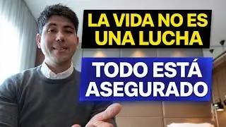 Nadie te lo explicó! Es un juego! Vivir en paz, confiar en el proceso