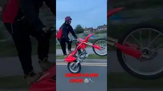 #honda #crf150 #4stroke #dirtbike #sports #viralvideo #youtube #reels #shorts #stunt #explore #2026