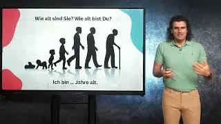 L27. Introduce yourself and others | The Complete German Course